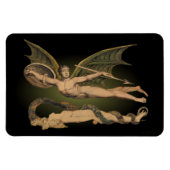 Satan & Eve Flex Magneet 4x6 (Horizontaal)