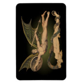 Satan & Eve Flex Magneet 4x6 (Verticaal)