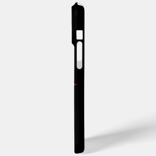 Satan Evil Face | Demon Head grafisch ontwerp Case-Mate iPhone Case (Achterkant / Links)