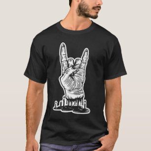 Satan Fingers T-shirt
