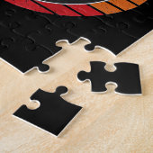 Satan Goat, Goat Gift Legpuzzel (Zijkant)