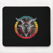 Satan Goat, Goat Gift Muismat (Voorkant)