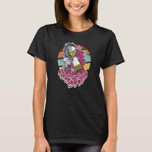 Satan Heavy Punks niet dood gothisch Tattoo Natuur T-shirt