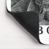 SATAN is BORD Bulk Muismat (Hoek)