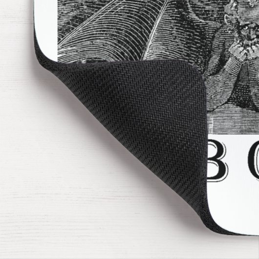 SATAN is BORD Bulk Muismat (Hoek)