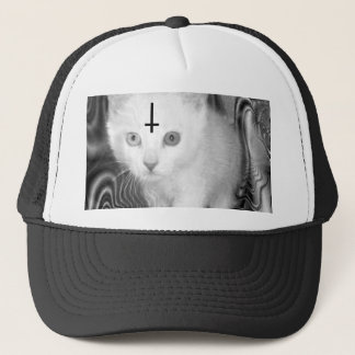 satan kat trucker pet