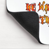 Satan noemde de hittegolf 2011 muismat (Hoek)