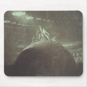 Satan President van de Raad van ministers van Buit Muismat