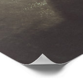 Satan President van de Raad van ministers van Buit Poster (Hoek)