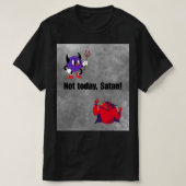 Satan T-shirt (Design voorkant)
