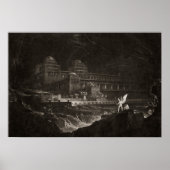 Satan-voorzitter van de Raad van ministers van Bui Poster (Voorkant)