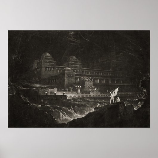 Satan-voorzitter van de Raad van ministers van Bui Poster (Voorkant)