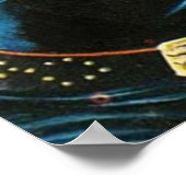 Satan was een lesbische poster (Hoek)