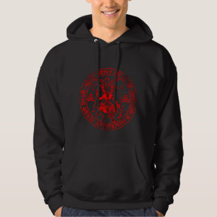 Satanic Baphomet Hoodie