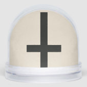 Satanic Sneeuwbol (Voorkant)