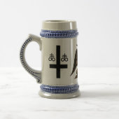 Satanisch Bierpul (Links)