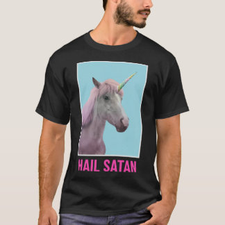 Satanische fee t-shirt