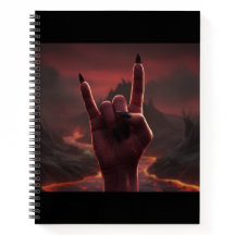 Satanische Groet