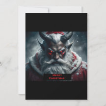 Satanische Kerstman