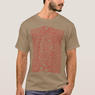 Satanische lijnen door Tobe Fonseca T-shirt