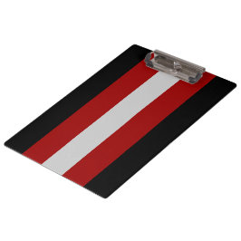 Satanische Vlag (Satanisme) Klembord