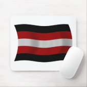 Satanisme Vlag Muismat (Met muis)