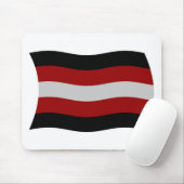 Satanisme Vlag Muismat (Met muis)