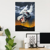 Satan's Doom Poster (Thuiskantoor)