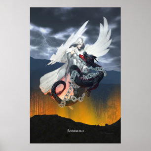 Satan's Doom Poster