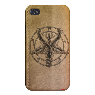 Satan's Followers iPhone Case 4 Hoesje