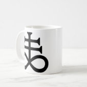 SATAN'S KROSS KOFFIEMOK (Voorkant links)