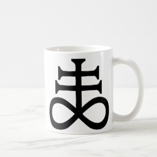 SATAN'S KROSS KOFFIEMOK (Rechts)