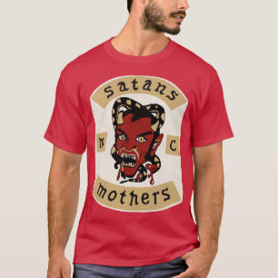 Satans moeders de krijgers film t-shirt