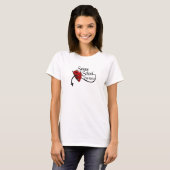 Satans School of Girls T-Shirt (Voorkant volledig)