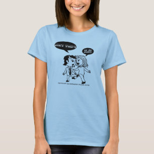 Satans T-shirt voor Wrath-meisjes