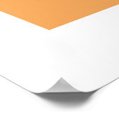 Satay Maleisië Reizen Food Wall Art Poster (Hoek)