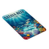 Sataya Reef Egypte Magneet (Rechterzijde)