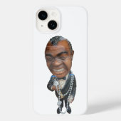 Satchmo. Case-Mate iPhone Case (Achterkant)