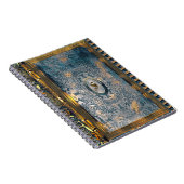 Satchridge Boffit Victoriaans Notitieboek (Rechterzijde)