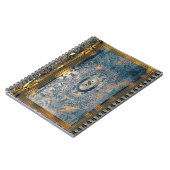 Satchridge Boffit Victoriaans Notitieboek (Linkerzijde)