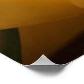 Sateen Magnolia Poster (Hoek)