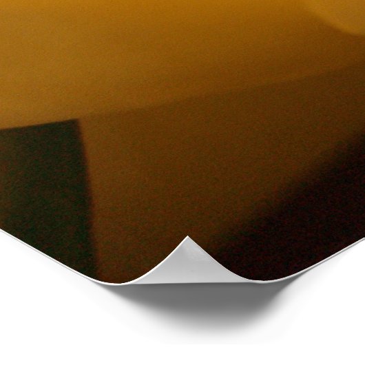 Sateen Magnolia Poster (Hoek)