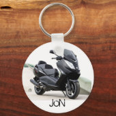 Satelis Jon Sleutelhanger (Voorkant)