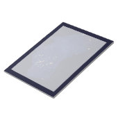 Satelliet de nachtlichten van Australië. Notitieblok (Schuin)