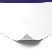 Satelliet in de ruimte poster (Hoek)