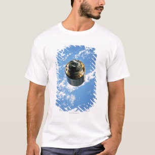 Satelliet in Orbit 4 T-shirt