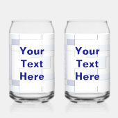 Satelliet Missiepatch Idaho Spudnik Blikvorm Glas (Achterkant)