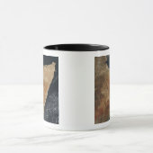 Satelliet-uitzicht van de Hoorn van Afrika Mok (Midden)