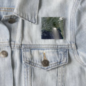 Satelliet-uitzicht van een olieramp vierkante button 5,1 cm (In situ)