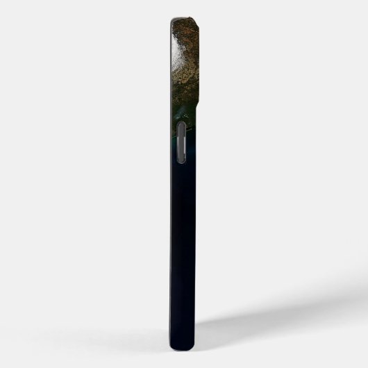 Satelliet Uitzicht van Florida. Case-Mate iPhone Case (Achterkant / Rechts)